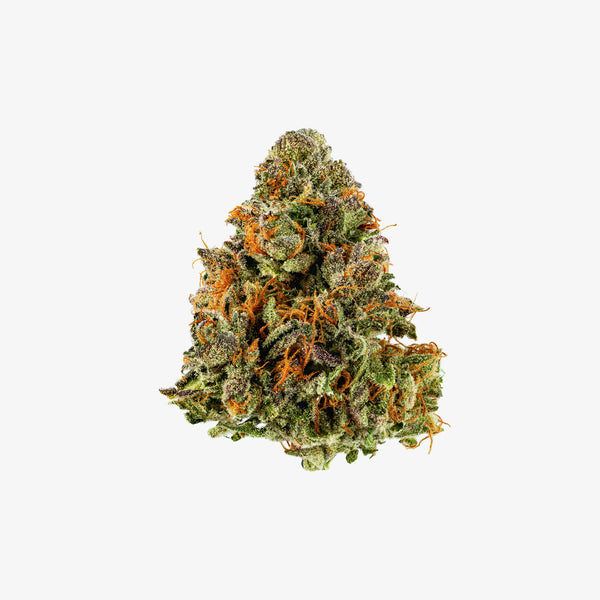 THC-A FLOWER  / RED EYE / HAZE EXOTICS PLATINUM RESERVE