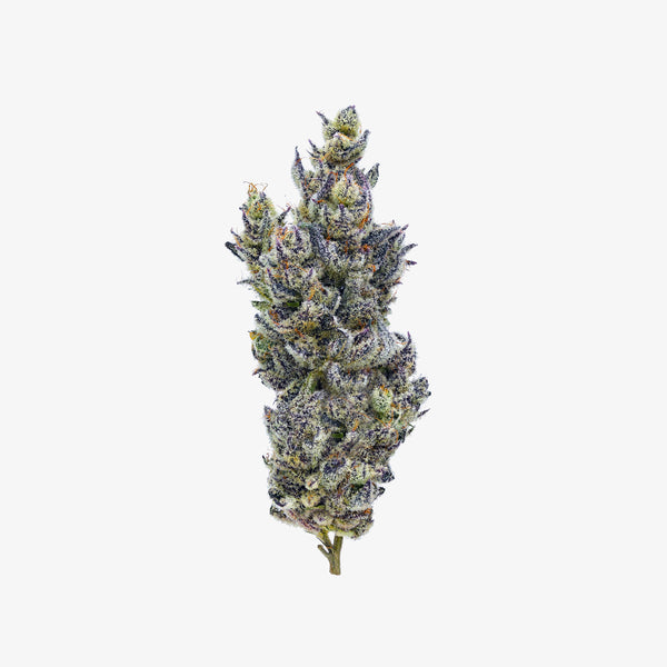 haze exotics platinum reserve thc-a flower kacklesnatch 3.5 detail