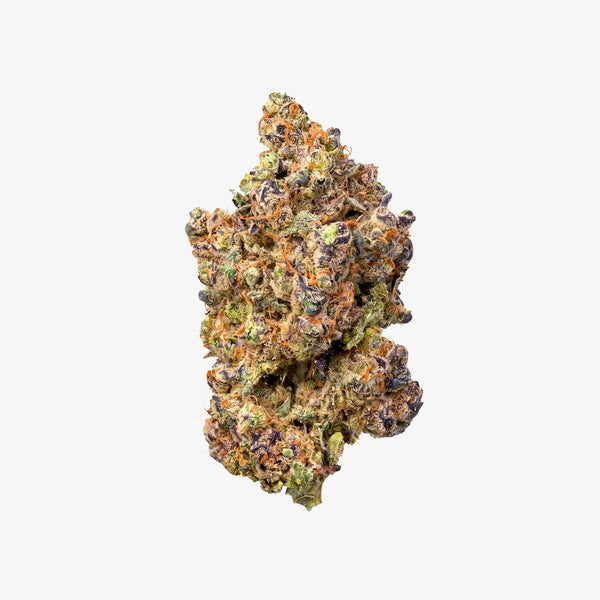THC-A FLOWER  / BLACK RABBIT / HAZE EXOTICS PLATINUM RESERVE