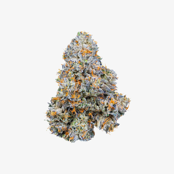 haze exotics platinum reserve thc-a flower permanent marker 3.5 gram jar detail