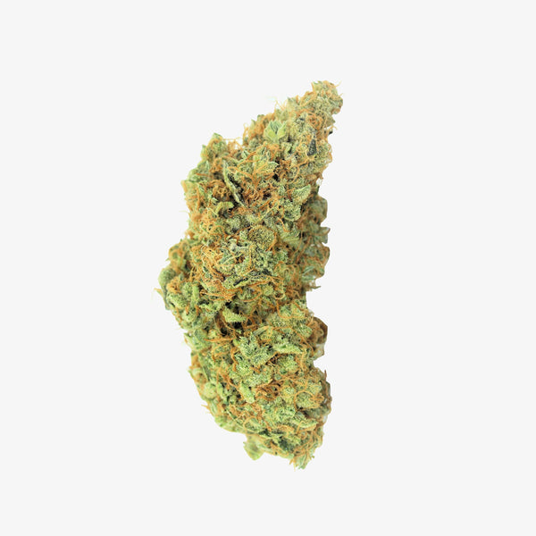 revenge thc-a flower strawberry cough 3.5 detail