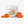 Load image into Gallery viewer, turnt delta 8 thc orange gummies 10ct

